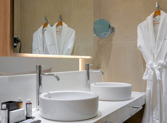 Gennadi Grand Resort & Spa | Bathroom