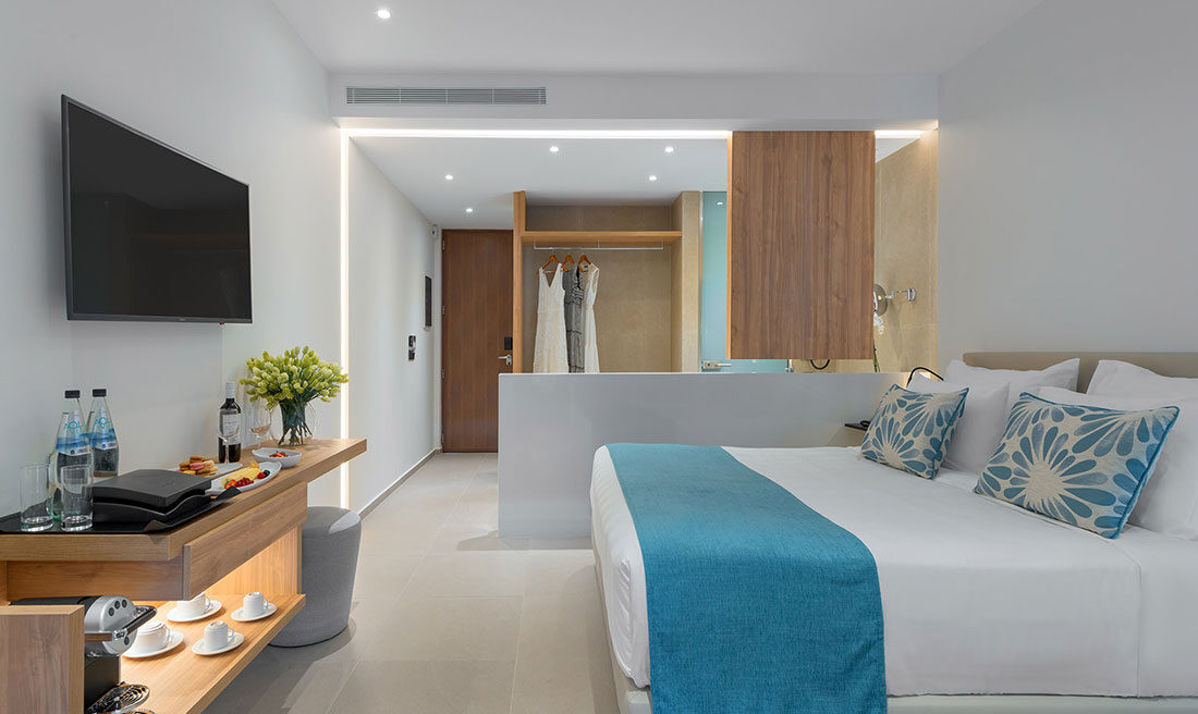 Gennadi Grand Resort & Spa | Double Room