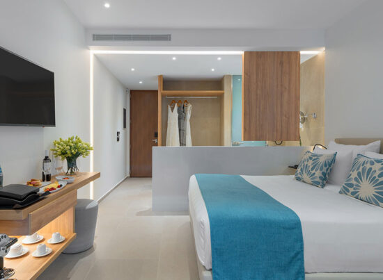 Gennadi Grand Resort & Spa | Double Room