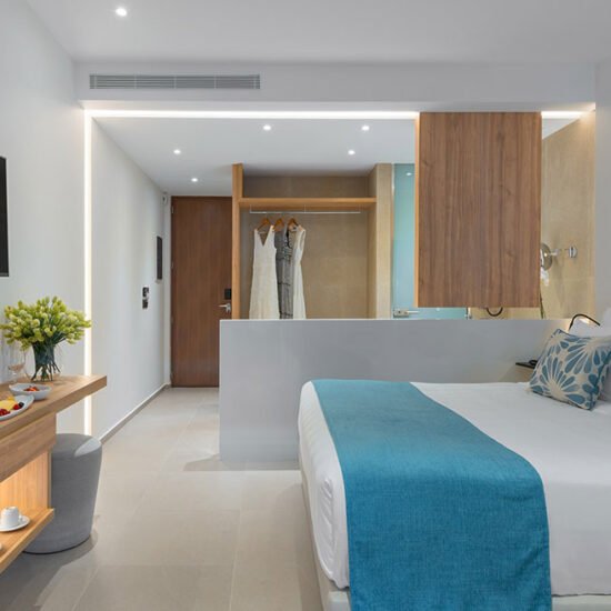 Gennadi Grand Resort & Spa | Double Room