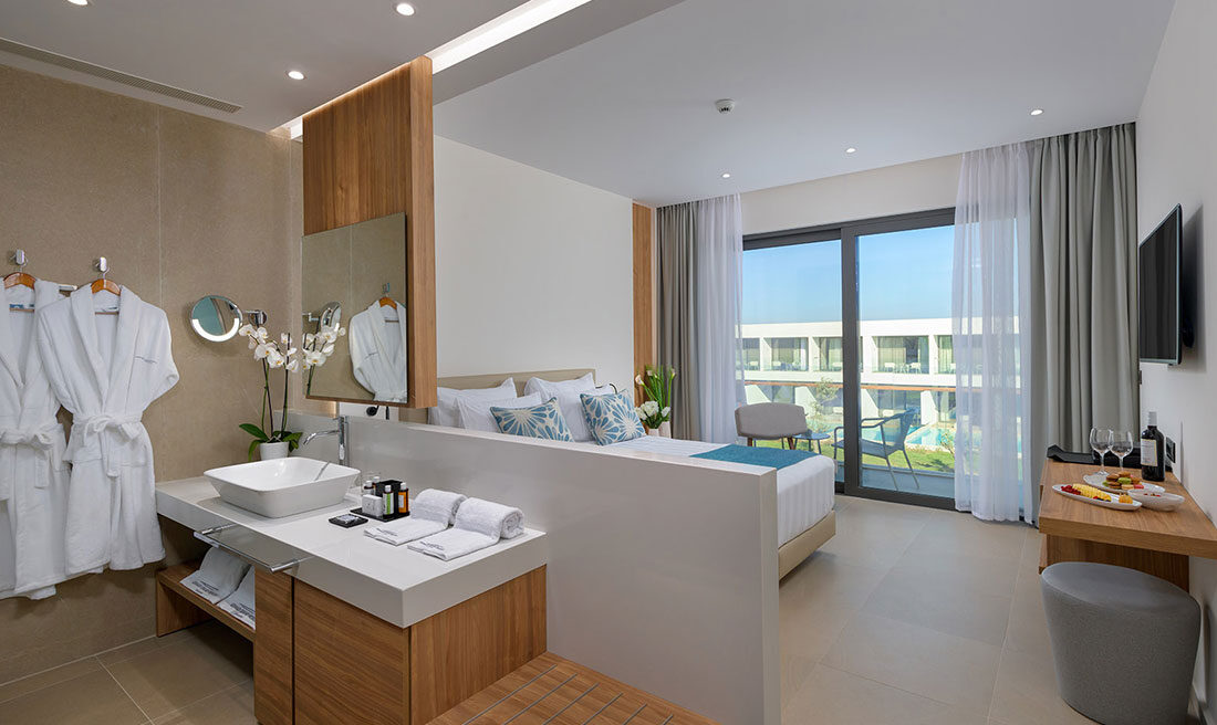Gennadi Grand Resort & Spa | Double Room
