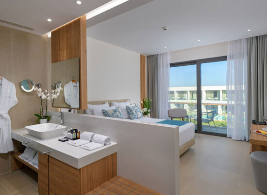 Gennadi Grand Resort & Spa | Double Room