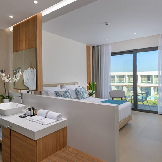 Gennadi Grand Resort & Spa | Double Room