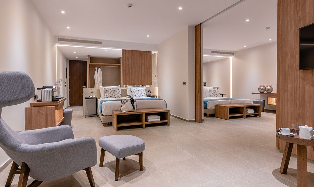 Gennadi Grand Resort & Spa | Suite