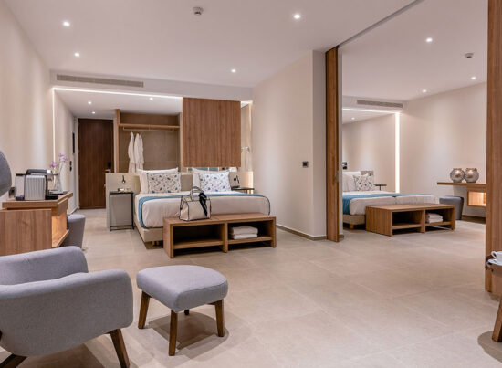 Gennadi Grand Resort & Spa | Suite