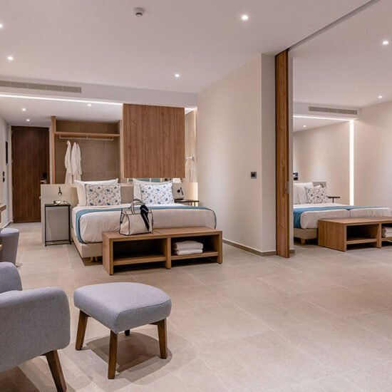 Gennadi Grand Resort & Spa | Suite