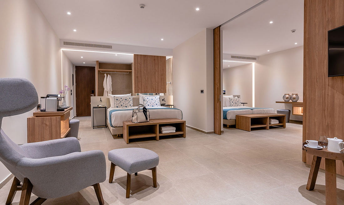 Gennadi Grand Resort & Spa | Suite