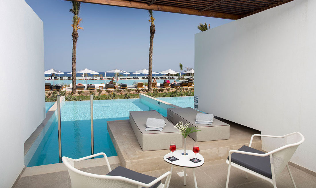 Gennadi Grand Resort & Spa | Private Pool
