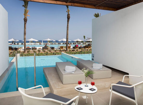 Gennadi Grand Resort & Spa | Private Pool