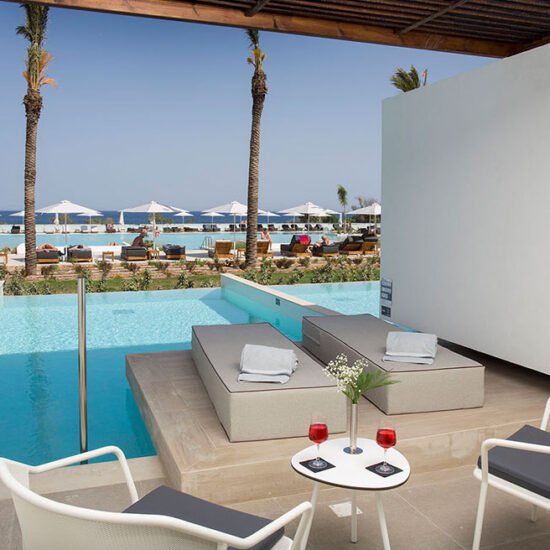 Gennadi Grand Resort & Spa | Private Pool