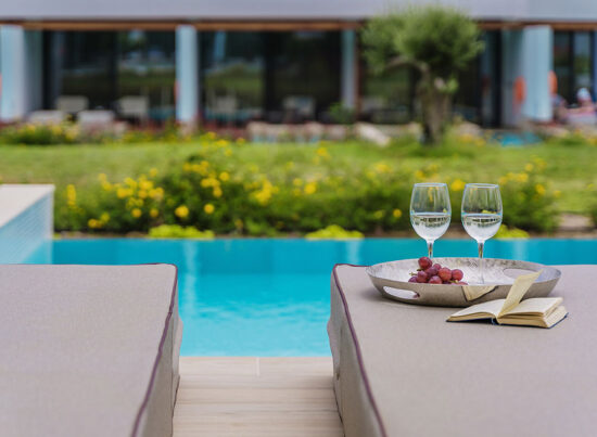 Gennadi Grand Resort & Spa | Private Pool