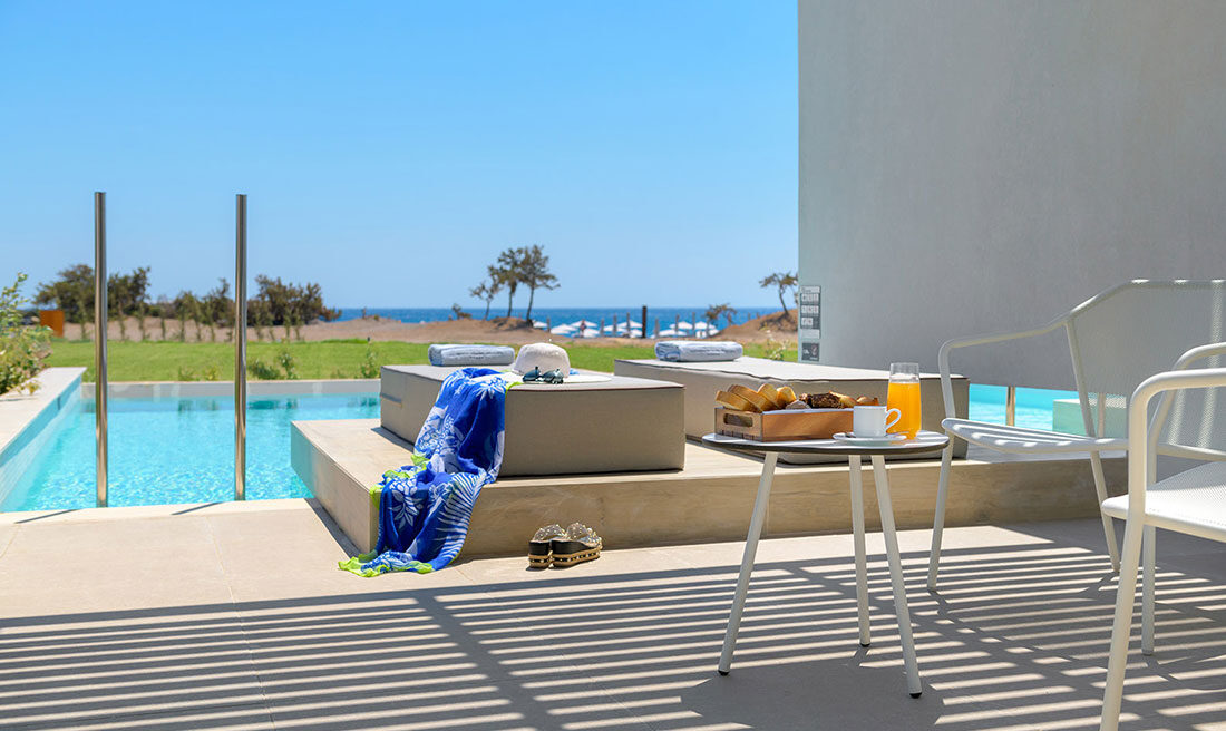 Gennadi Grand Resort & Spa | Suite Private Pool
