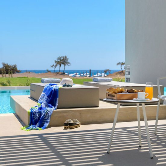 Gennadi Grand Resort & Spa | Suite Private Pool