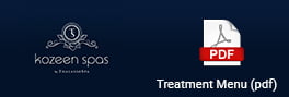spa-menu