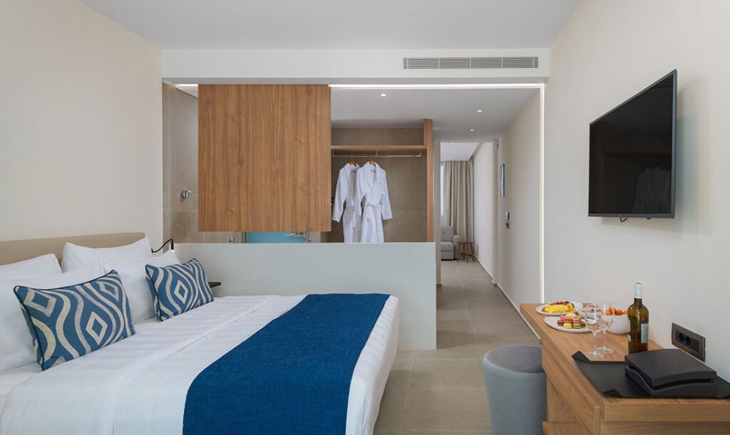 Gennadi Grand Resort & Spa | Suite