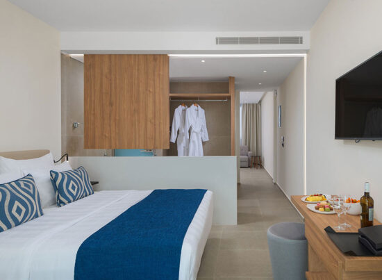 Gennadi Grand Resort & Spa | Suite