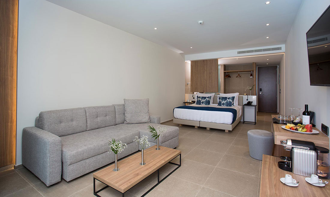 Gennadi Grand Resort & Spa | Double Room