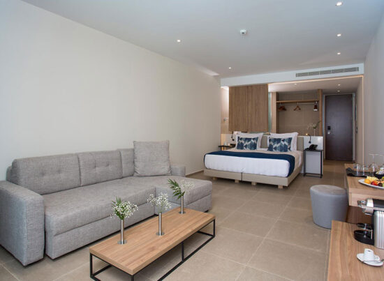 Gennadi Grand Resort & Spa | Double Room