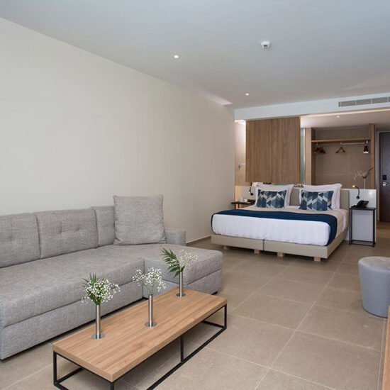 Gennadi Grand Resort & Spa | Double Room