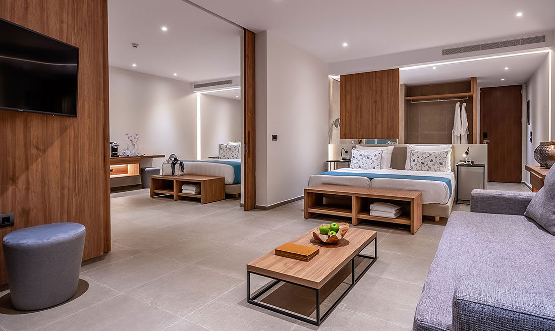 Gennadi Grand Resort & Spa | Suite
