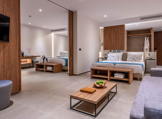 Gennadi Grand Resort & Spa | Suite