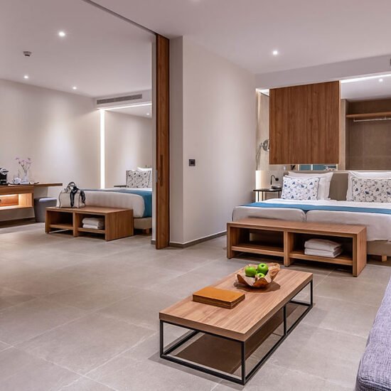 Gennadi Grand Resort & Spa | Suite