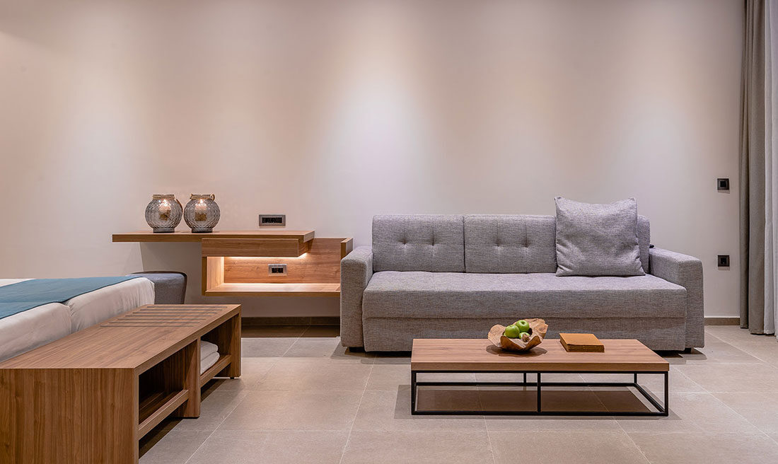 Gennadi Grand Resort & Spa | Suite