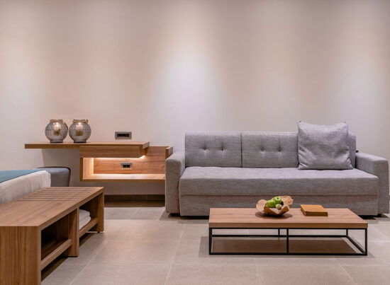 Gennadi Grand Resort & Spa | Suite
