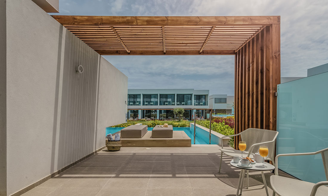 Gennadi Grand Resort & Spa | Suite Private Pool