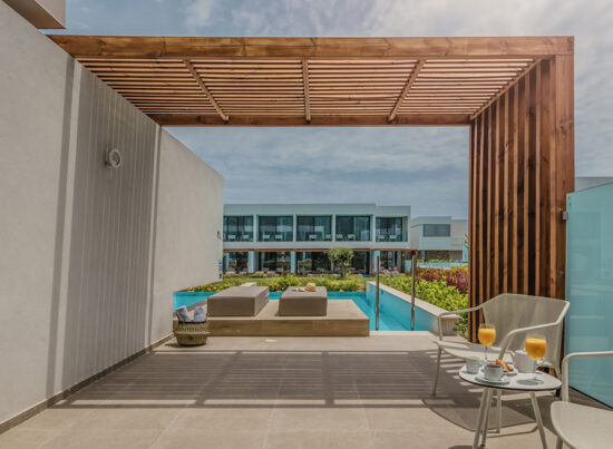 Gennadi Grand Resort & Spa | Suite Private Pool