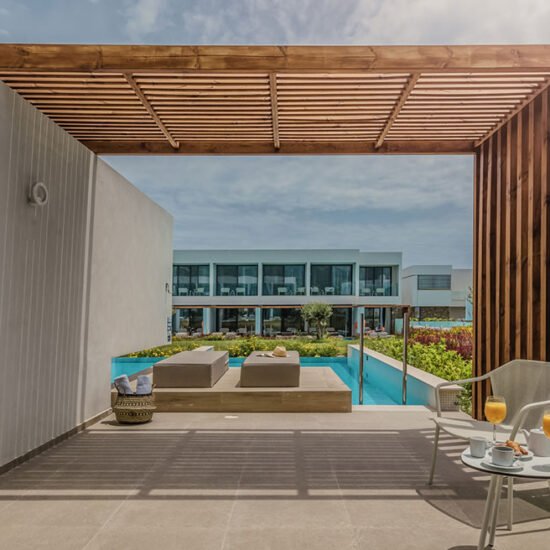 Gennadi Grand Resort & Spa | Suite Private Pool