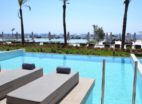 Gennadi Grand Resort & Spa | Suite Private Pool