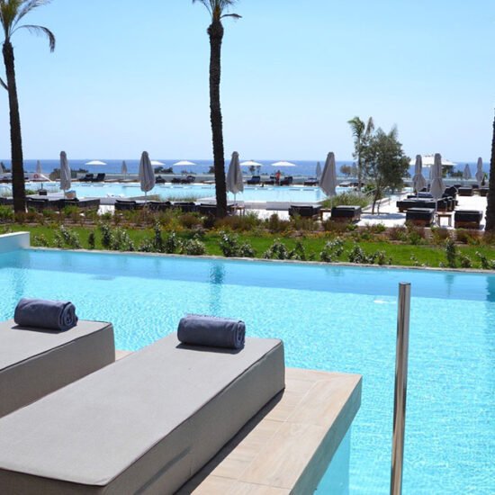 Gennadi Grand Resort & Spa | Suite Private Pool