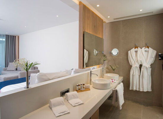 Gennadi Grand Resort & Spa | Junior Suite