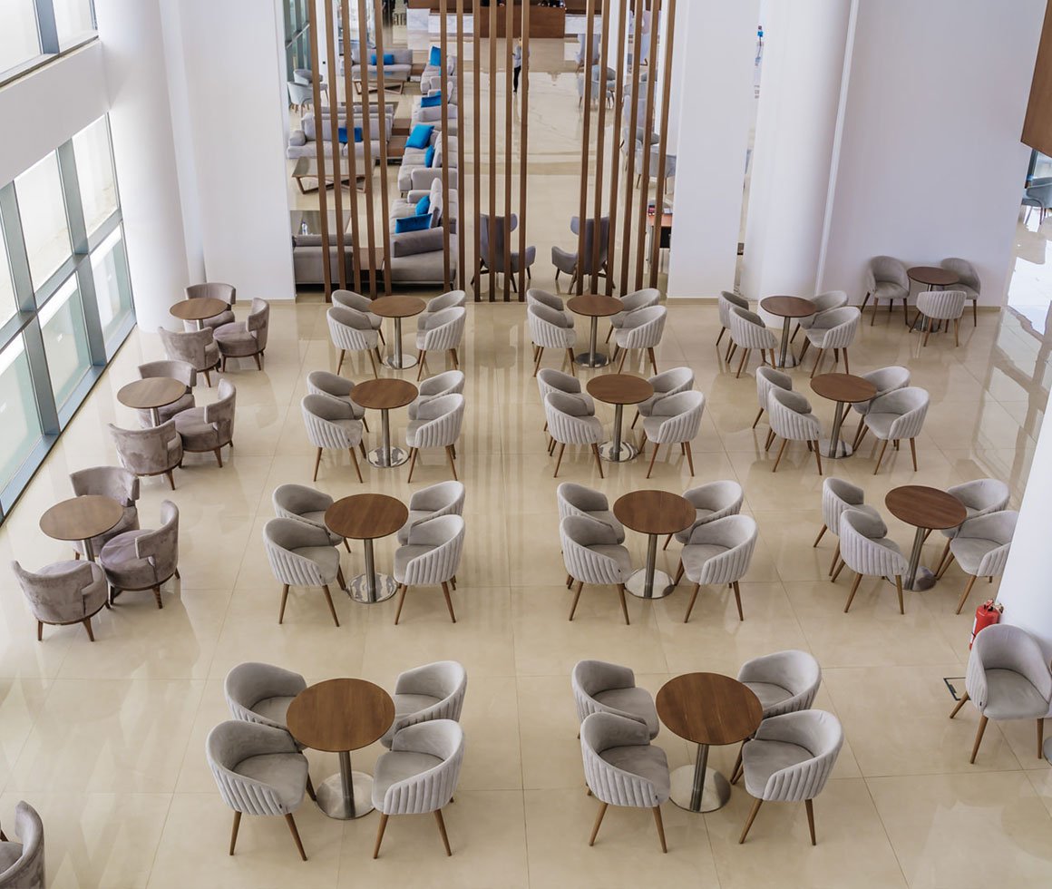 restaurant gennadi garnd resort