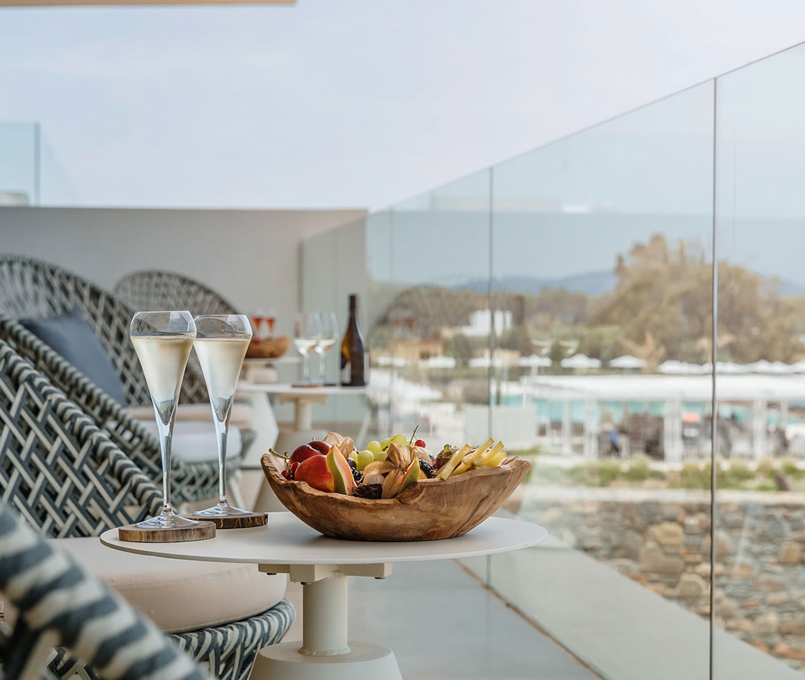 room view gennadi garnd resort