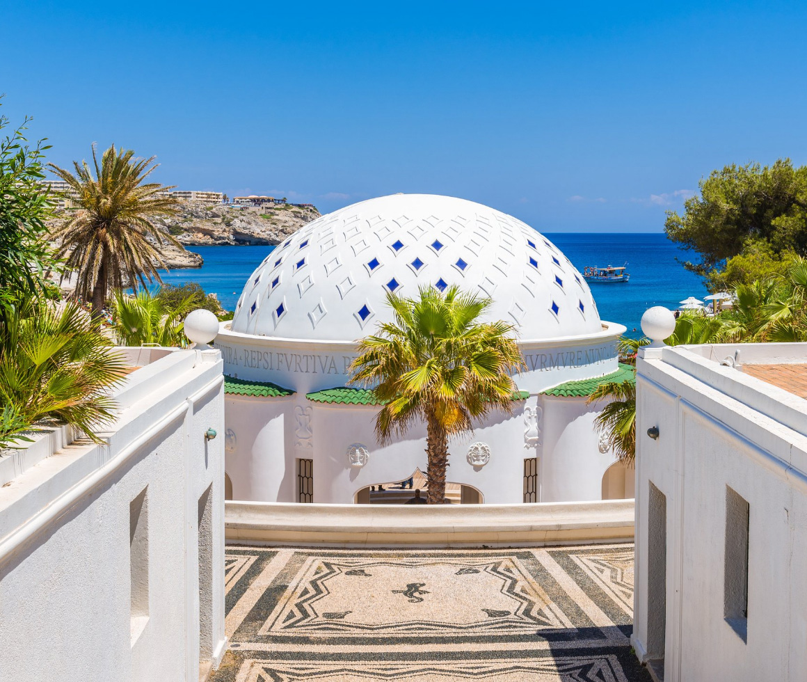 explore rhodes room Gennadi Grand Resort