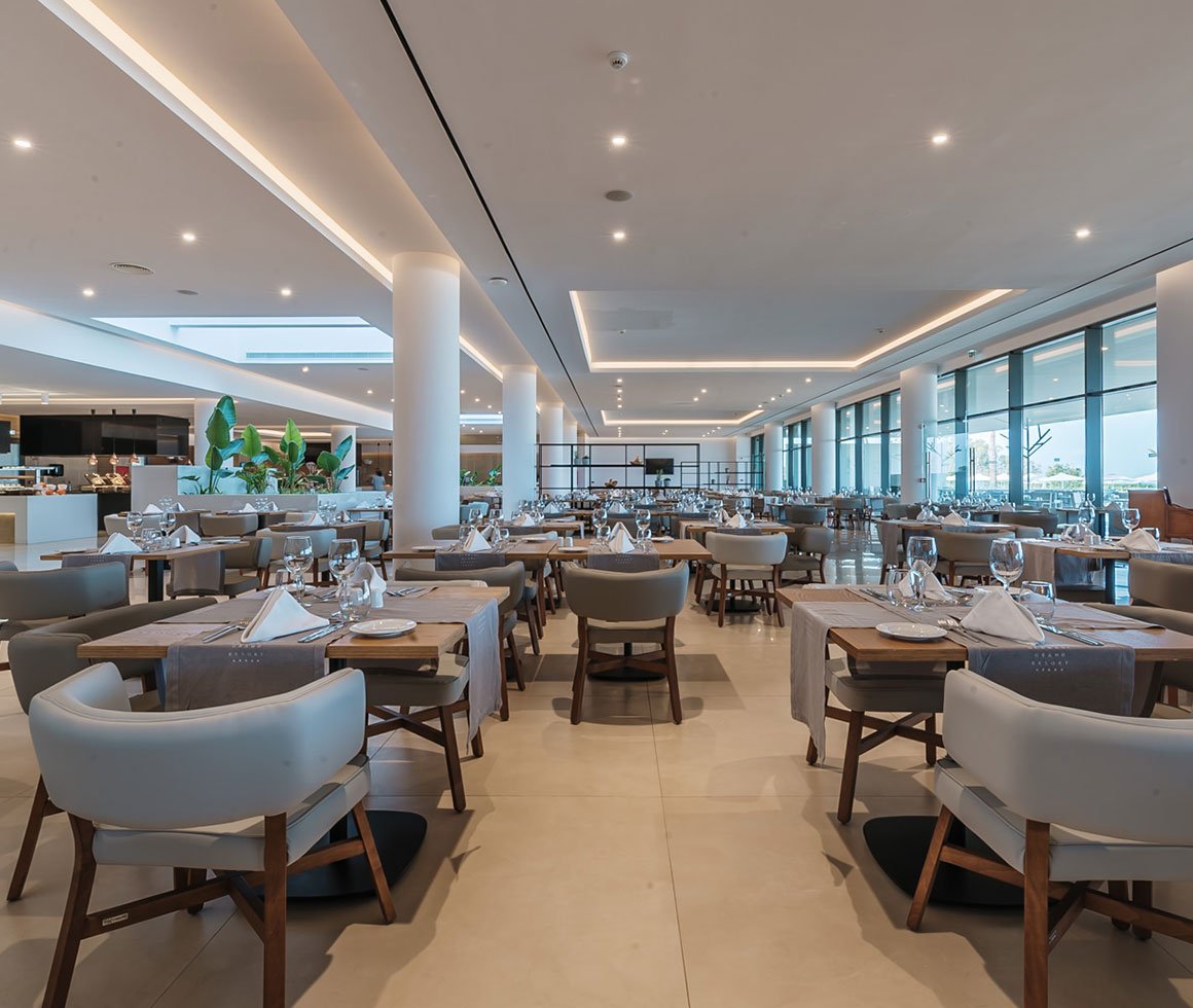 restaurant gennadi garnd resort