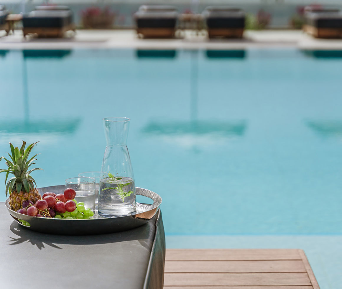 pool gennadi garnd resort