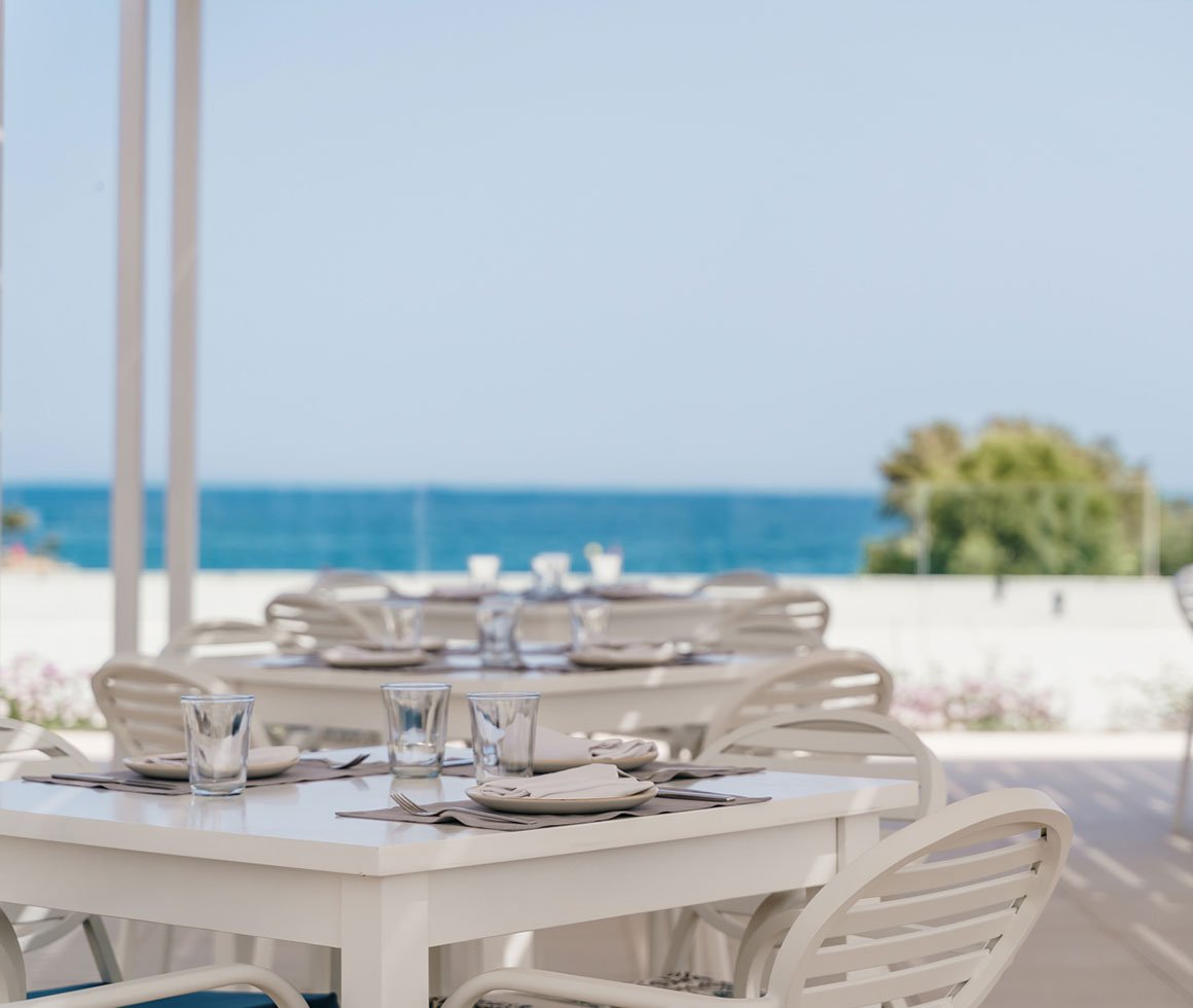 restaurant gennadi garnd resort