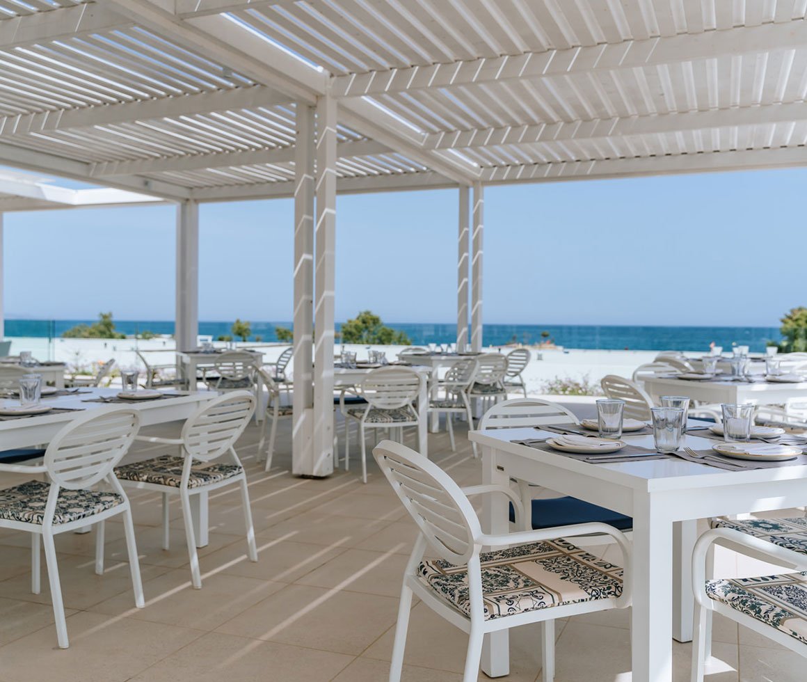restaurant gennadi garnd resort