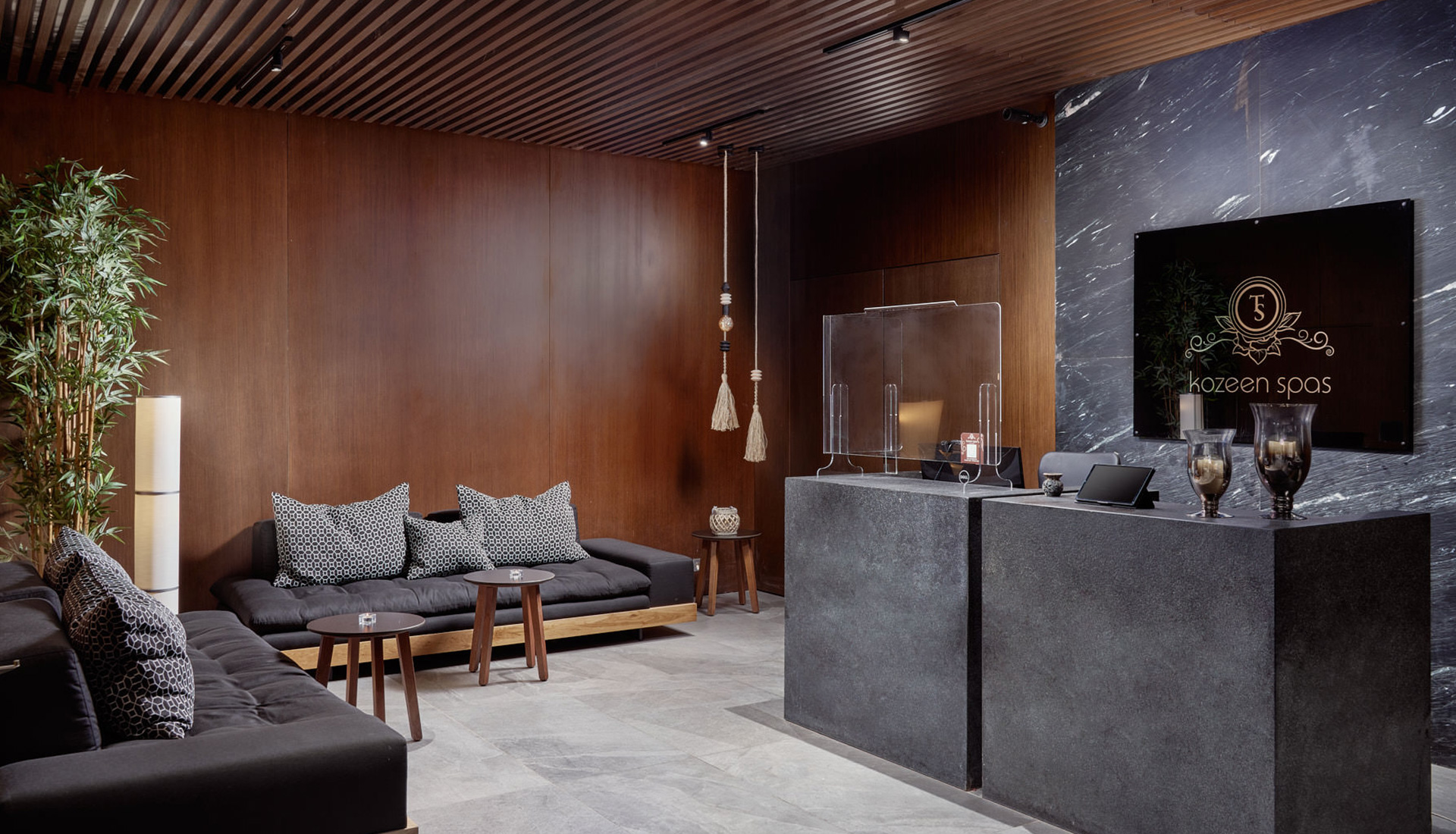 spa room Gennadi Grand Resort