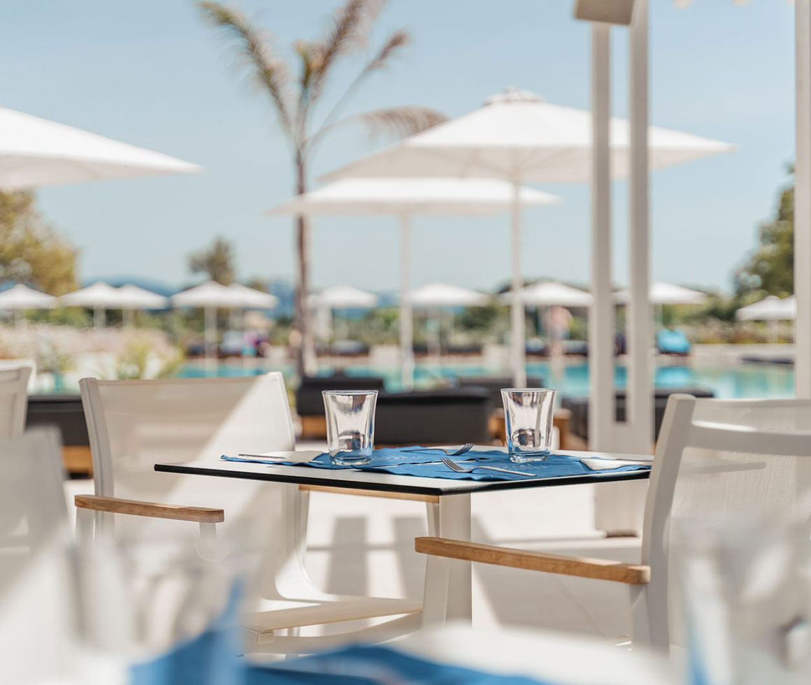 restaurant gennadi garnd resort