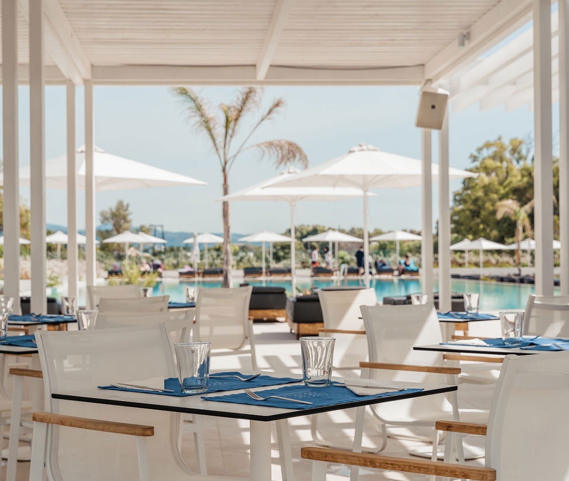 restaurant gennadi garnd resort