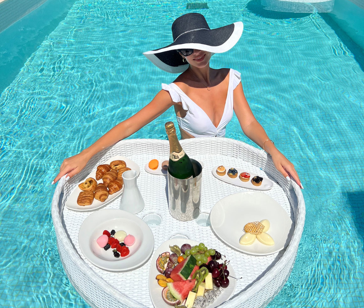 gastronomy Gennadi Grand Resort