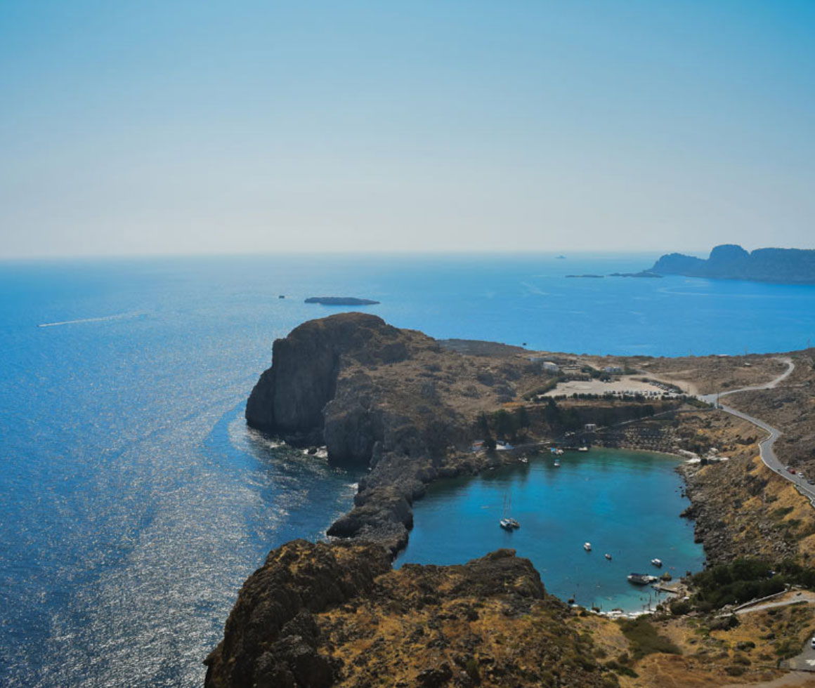 explore rhodes Gennadi Grand Resort