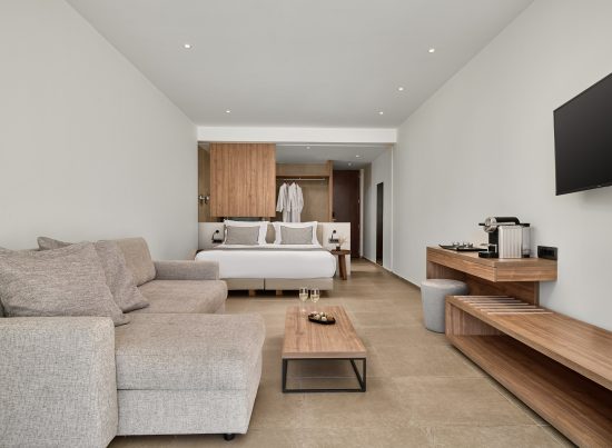 Junior Suite with Private Pool Beachfront