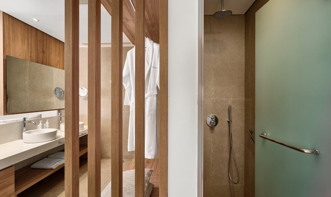 Junior Suite with Private Pool Beachfront