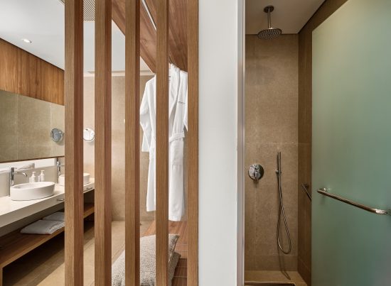 Junior Suite with Private Pool Beachfront