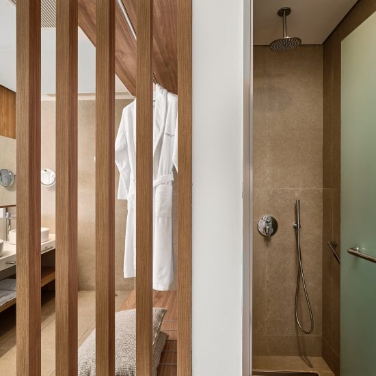 Junior Suite with Private Pool Beachfront